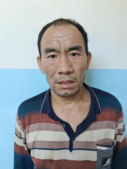 走失者照片 西双版纳寻亲：青年男子在景洪被救助...