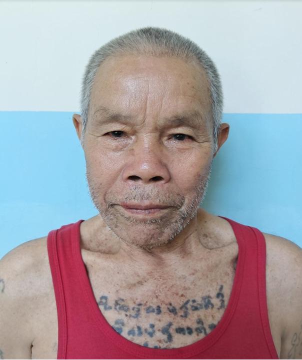 走失者照片 西双版纳州景洪市寻亲：六旬老人被救...