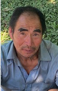 走失者照片 东营寻亲：六旬老人被救助，自写名叫...