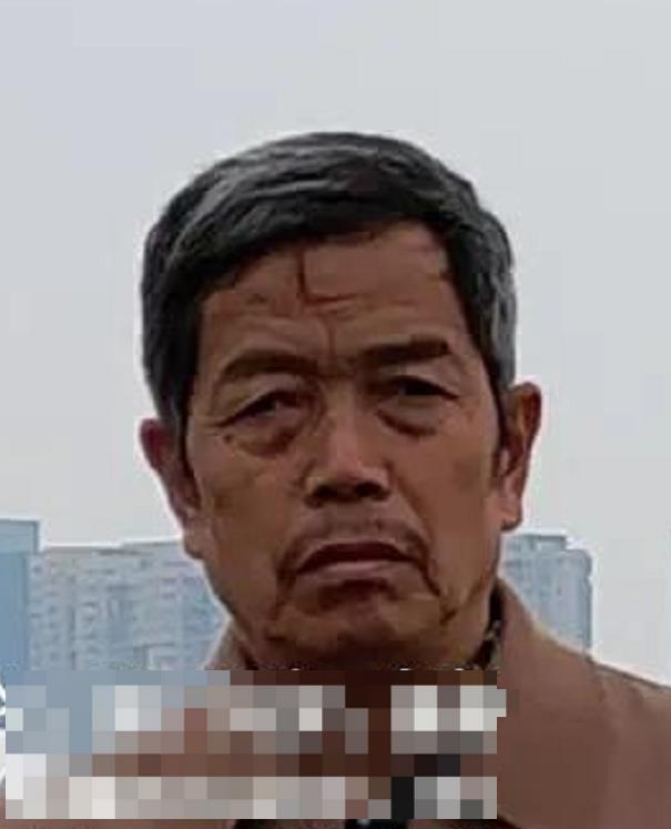 走失者照片 秦皇岛急寻：七旬老人走失，患轻微小...