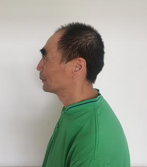 走失者照片 东营寻亲：六旬老人被救助，自写名叫...