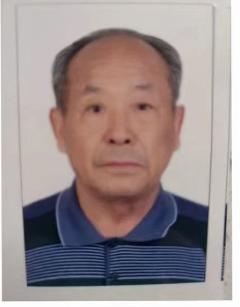 走失者照片 保定涿州急寻：七旬老人走失，骑银白...
