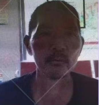 走失者照片 济宁急寻：六旬老人失联，高1米75...
