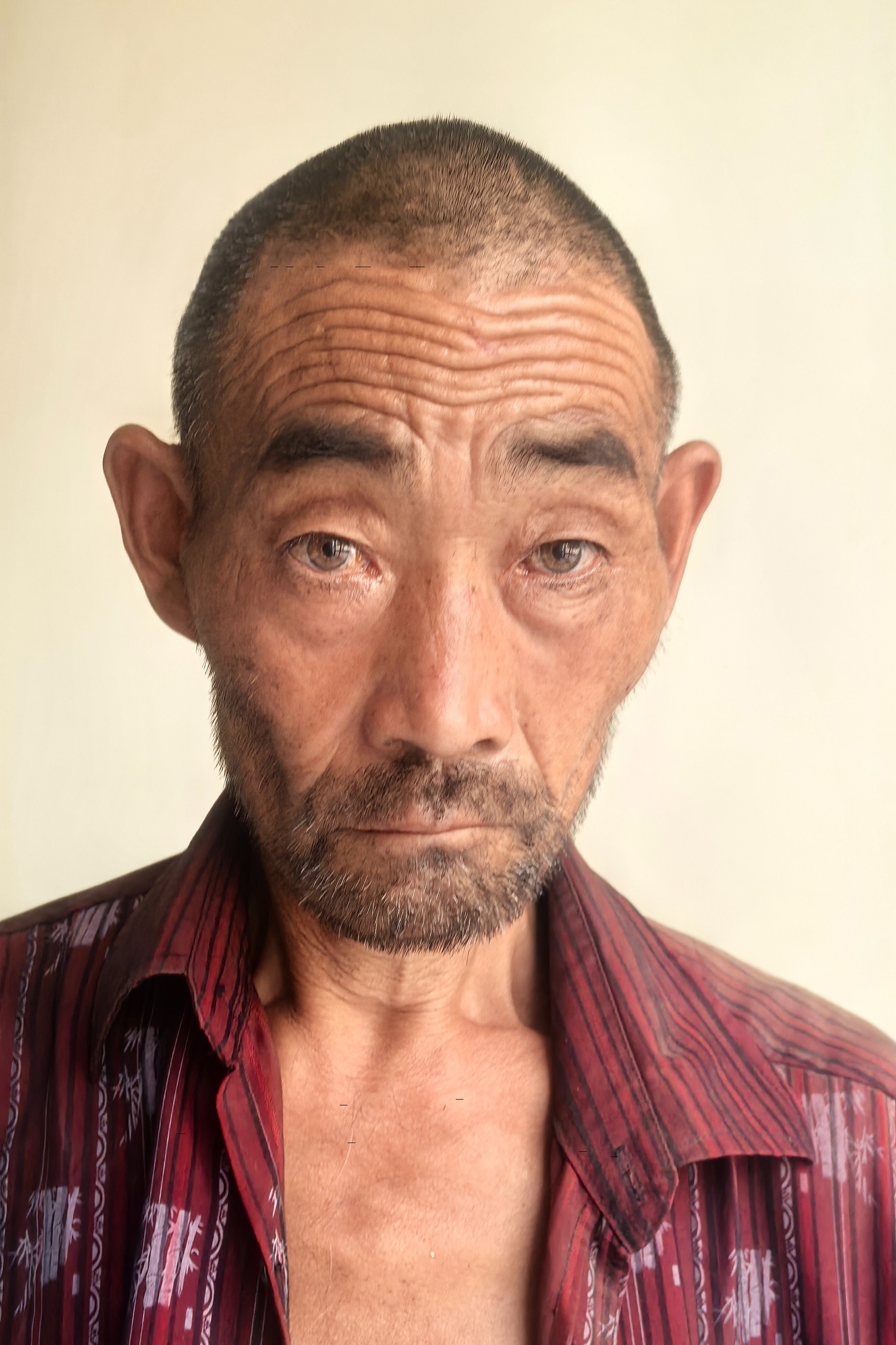 走失者照片 全国救助站
