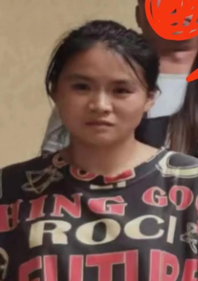 走失者照片 毕节寻亲：青年女子走失，智力异常，...
