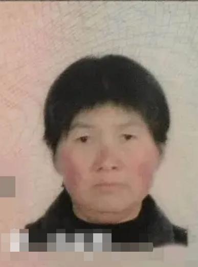 走失者照片 襄阳寻人！枣阳六旬老太走失，患精神...
