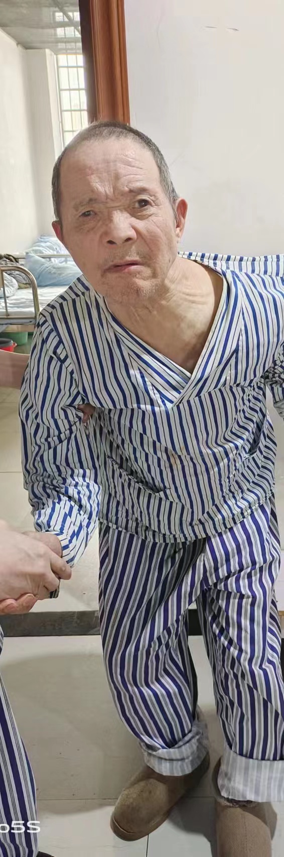 走失者照片 铜仁寻亲：六旬老人被救助多年，高1...