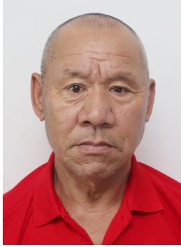 走失者照片 商丘寻亲：六旬老人被救助，高1米7