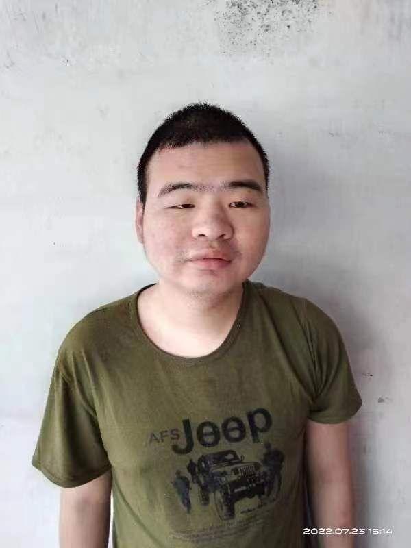 走失者照片 济宁寻亲！青年男子被救助多年，患智...