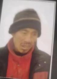 走失者照片 菏泽急寻：中年男子走失，智力异常，...