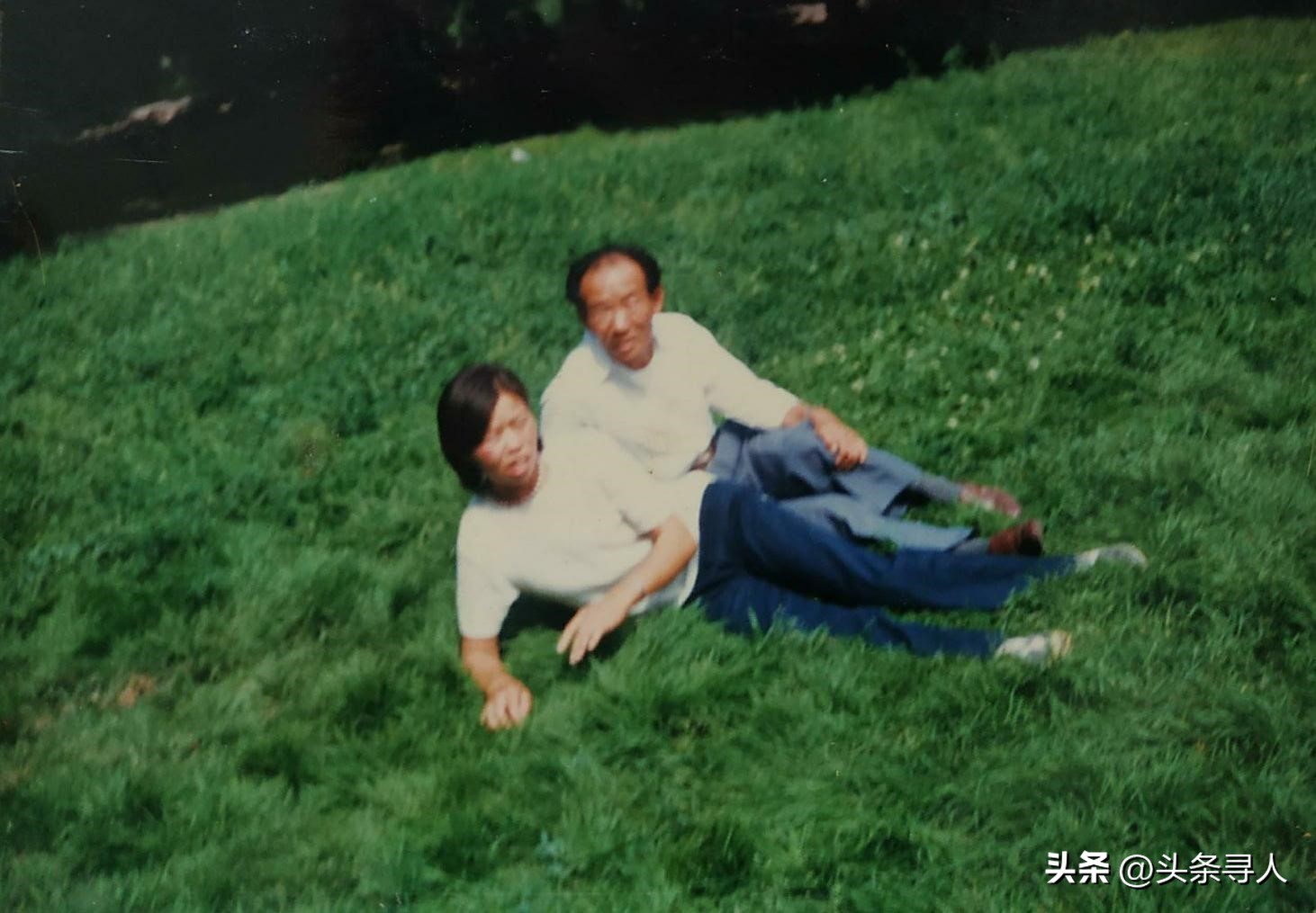 走失者照片 新疆生产建设兵团老人抱憾离世，女儿...