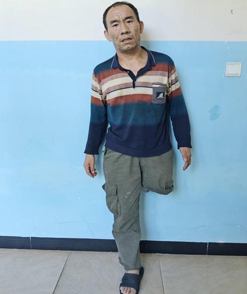 走失者照片 西双版纳寻亲：青年男子在景洪被救助...