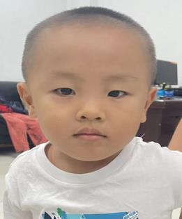 走失者照片 重庆寻亲：3岁男孩被救助多年，无明...