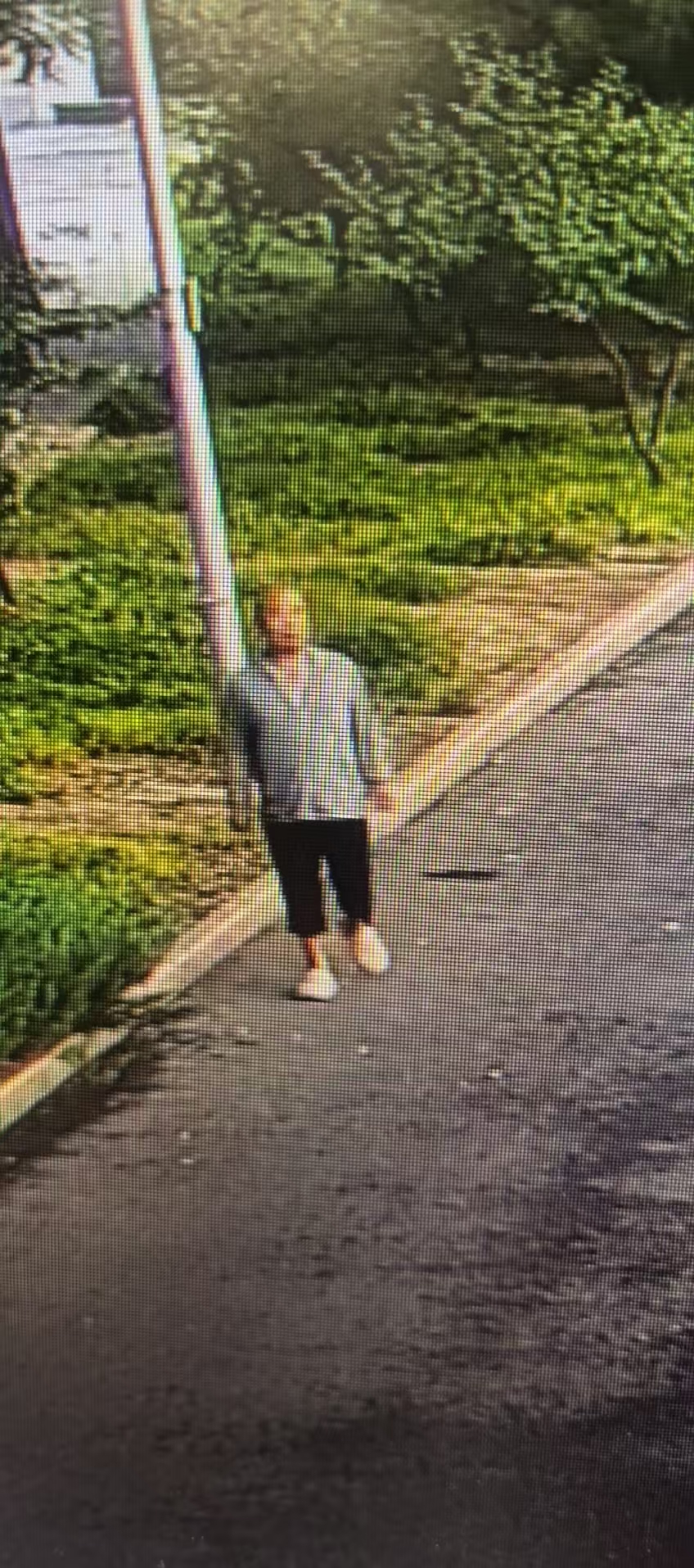 走失者照片 北京市寻人：六旬老人走失，患术后后...