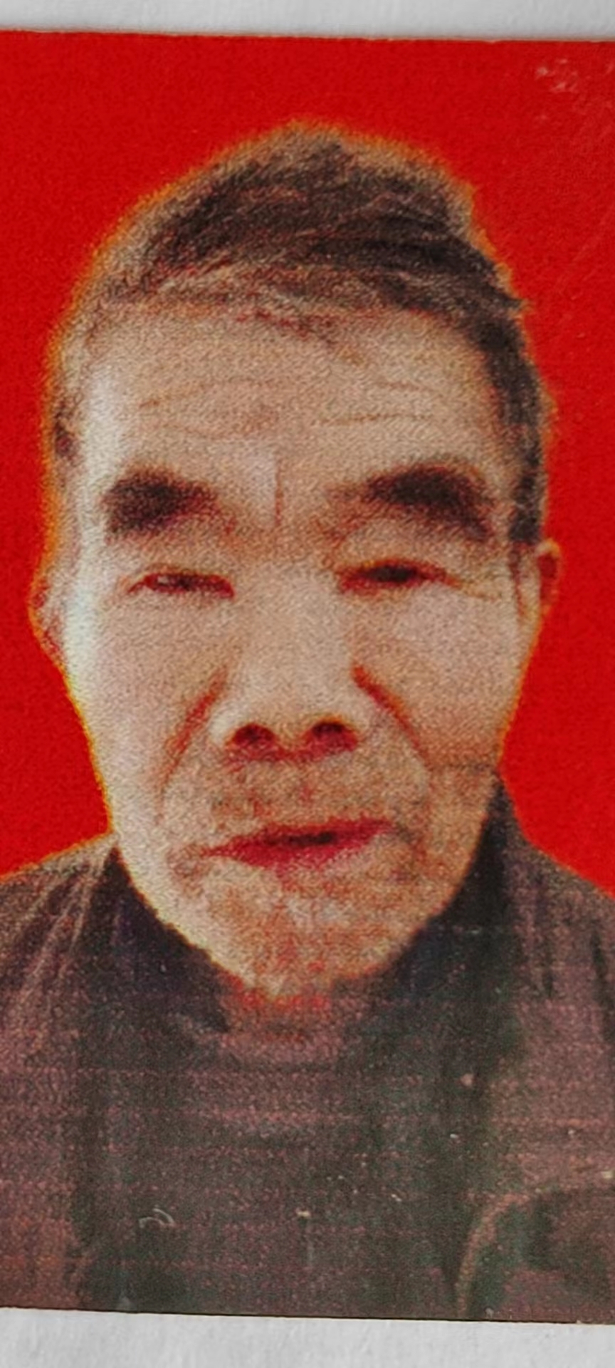 走失者照片 岳阳寻亲：八旬老人被救助，自述叫杨...