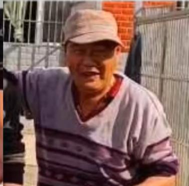 走失者照片 安庆急寻：六旬老人失联，穿白色薄衫...