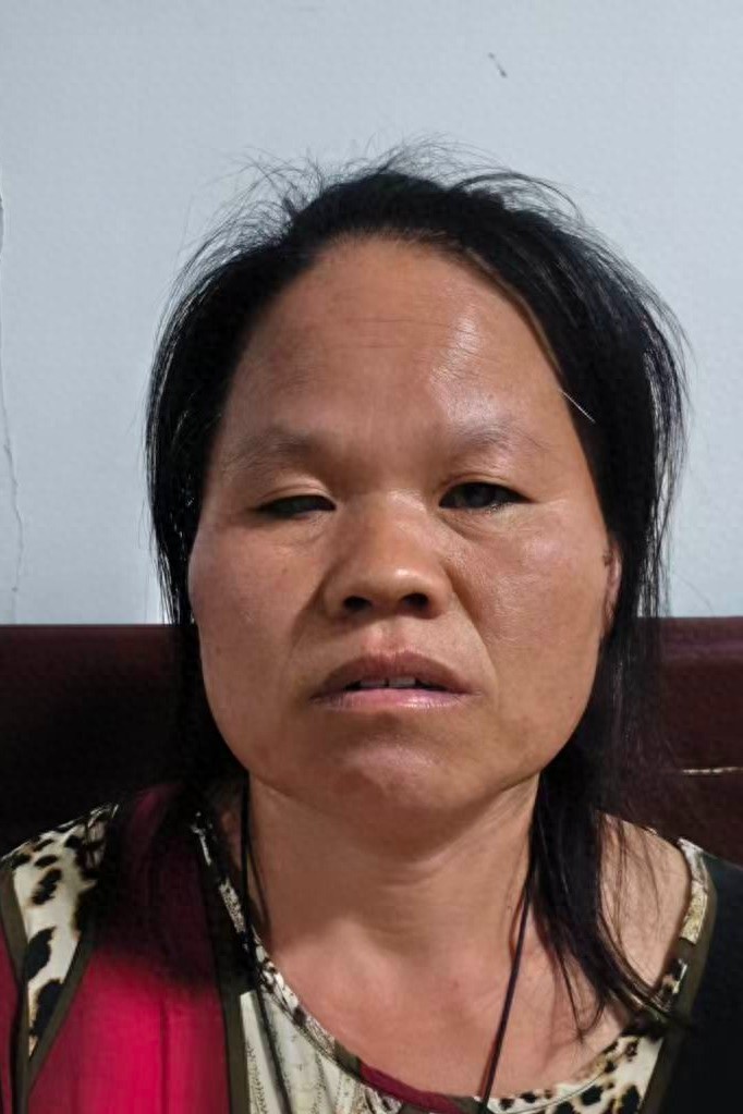 走失者照片 潍坊市寻亲：中年女子被救助，自述叫...