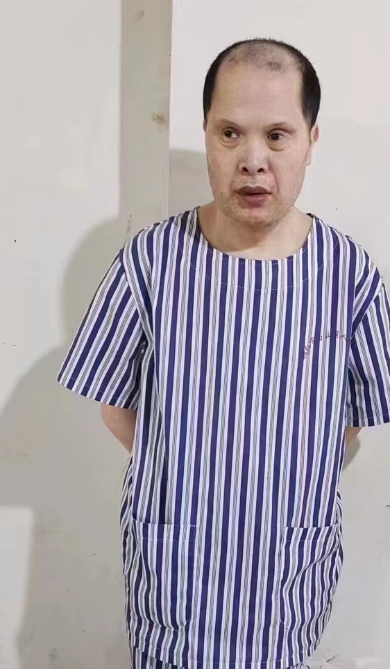走失者照片 寻找亲属：五旬男子被救助数年，高1...