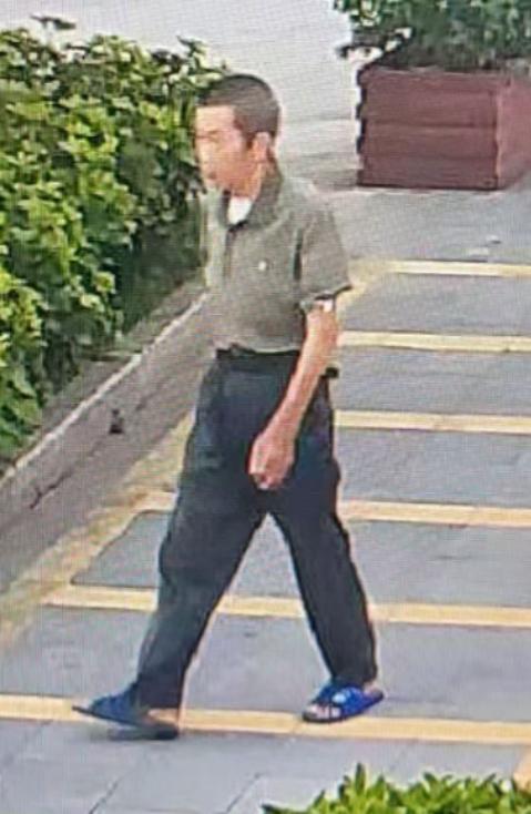 走失者照片 韶关市南雄市寻人：六旬老人走失，穿...