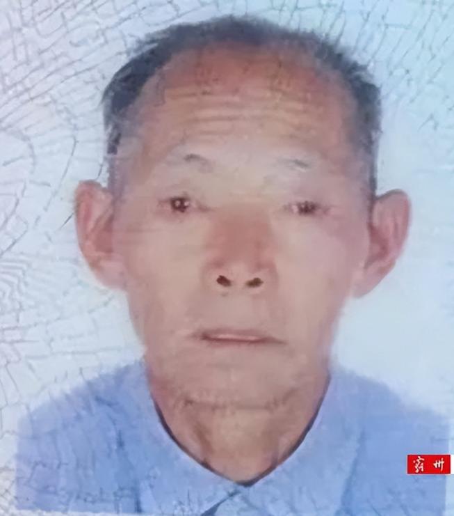 走失者照片 廊坊霸州急寻：八旬老人走失，穿灰色...