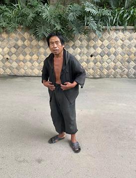 走失者照片 西双版纳州景洪寻亲：中年男子被救助...