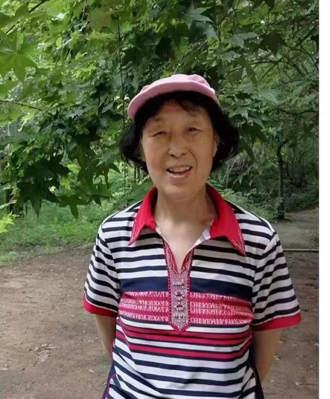 走失者照片 沈阳急寻：六旬老太走失，患阿尔茨海...
