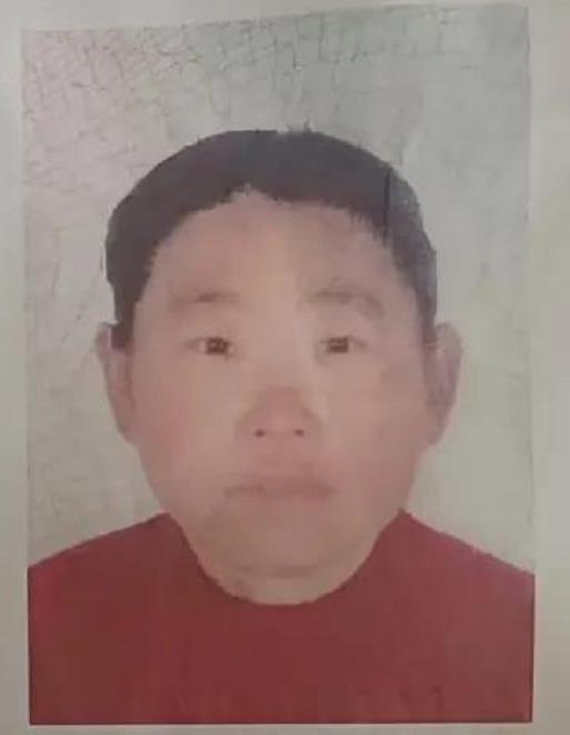 走失者照片 连云港急寻：五旬女子走失，精神异常...