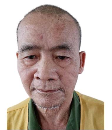 走失者照片 帮他回家：吉安六旬老人被救助，高1...