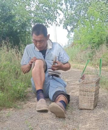 走失者照片 长治急寻：中年男子走失，智力异常，...