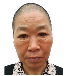 走失者照片 驻马店寻亲：五旬女子被救助，高1米...