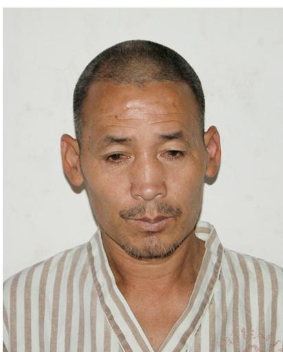 走失者照片 杭州寻亲：五旬男子被救助，患精神分...