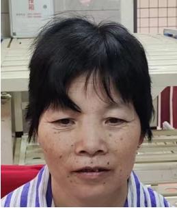 走失者照片 广安寻亲：五旬女子被救助，自述叫刘...
