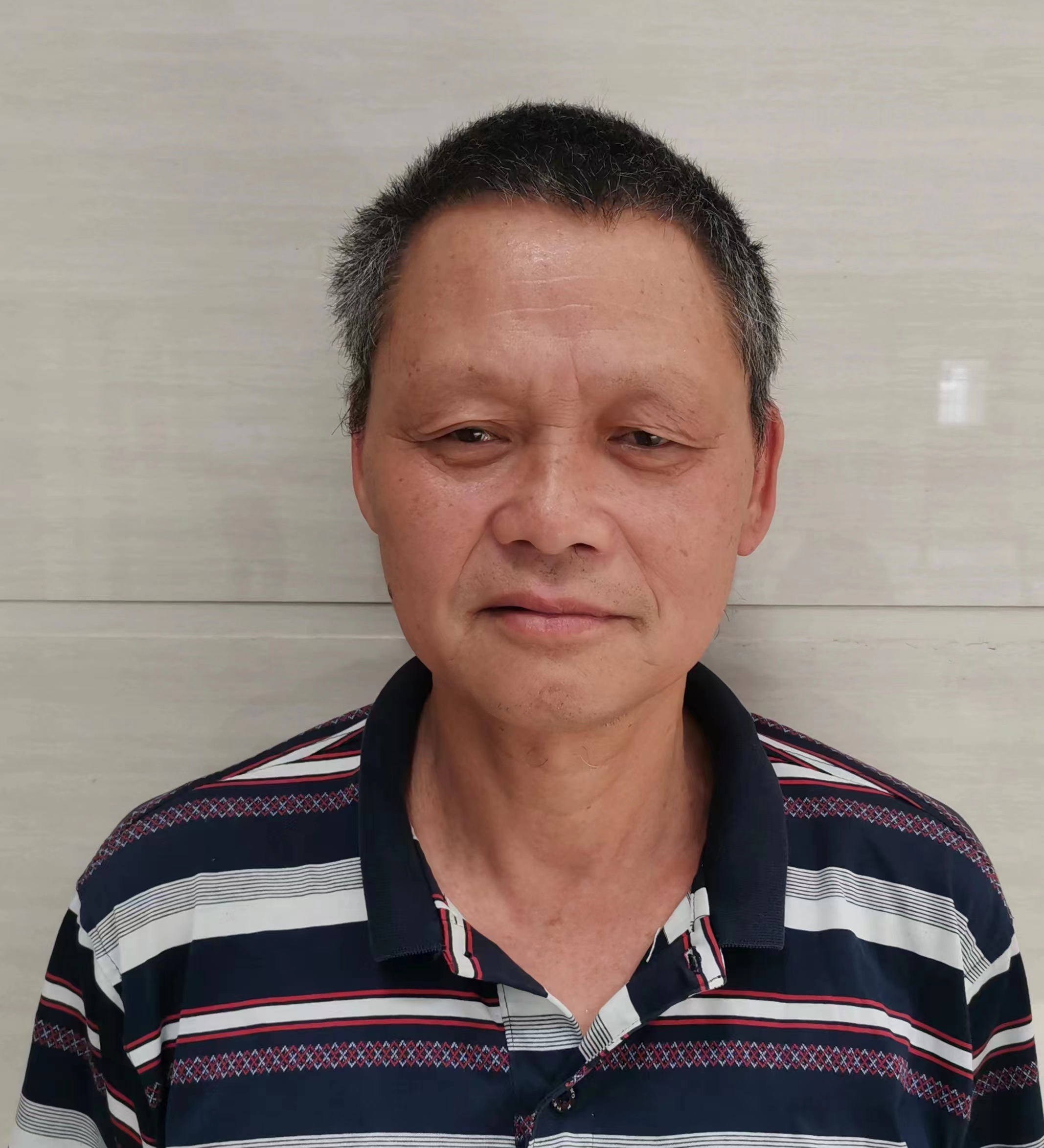 走失者照片 中山寻亲：五旬男子被救助数日，自述...