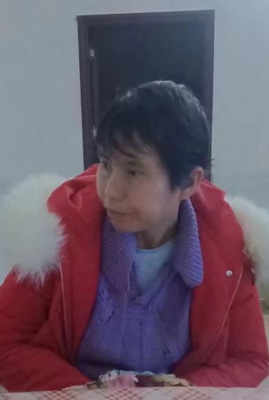 走失者照片 永州急寻！中年女子走失多日，患精神...