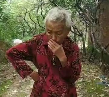 走失者照片 信阳急寻：七旬老太走失，患脑膜炎，...