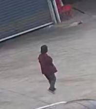 走失者照片 安庆市寻人：六旬老太走失，患智力障...
