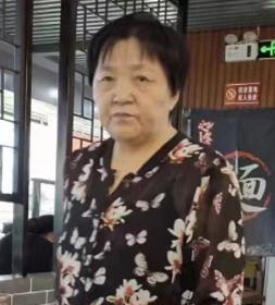 走失者照片 西安急寻：六旬老太走失，精神异常，...