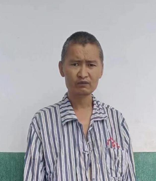 走失者照片 寻找亲属：五旬男子在陇南被救助，疑...