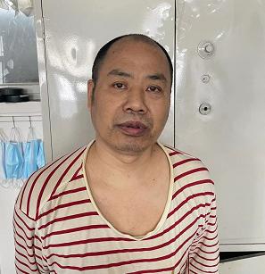 走失者照片 衡水寻亲：五旬男子被救助，穿白色短...