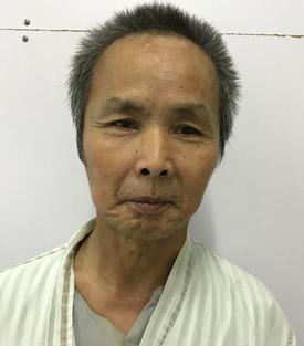 走失者照片 杭州寻亲：五旬男子被救助，系聋哑人...