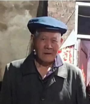 走失者照片 曲靖急寻：八旬老人走失，提米白色手...