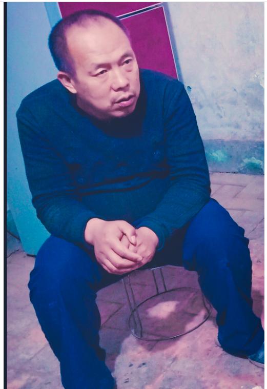 走失者照片 紧急寻人！西安五旬男子走失多日，患...