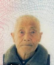 走失者照片 许昌急寻！禹州九旬老人失联多日，白...