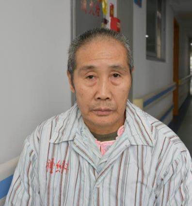 走失者照片 佛山寻亲！中年男子被救助多年，偏瘦...