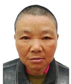 走失者照片 驻马店寻亲：五旬女子被救助，高1米...