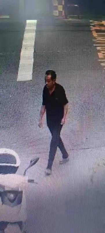 走失者照片 保定急寻：六旬老人失联，穿黑色衣裤...