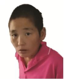 走失者照片 驻马店寻亲：中年女子被救助，高1米...