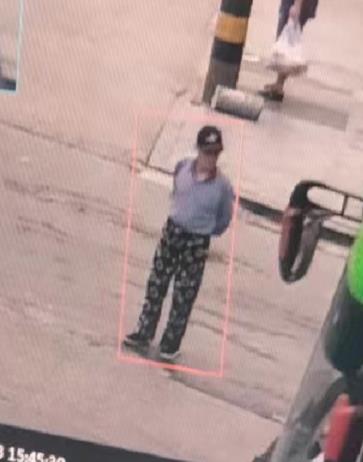 走失者照片 咸宁急寻：七旬退伍老兵走失，患脑萎...