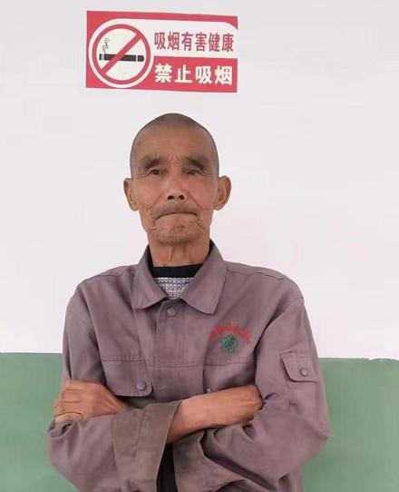 走失者照片 陇南寻亲：七旬老人被救助，智力异常