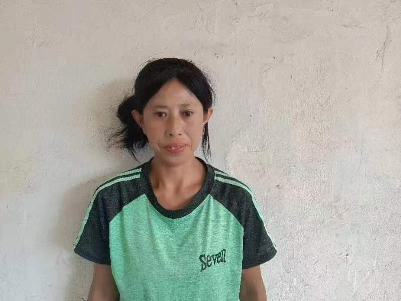 走失者照片 铁岭寻亲：中年女子被救助多年，自述...